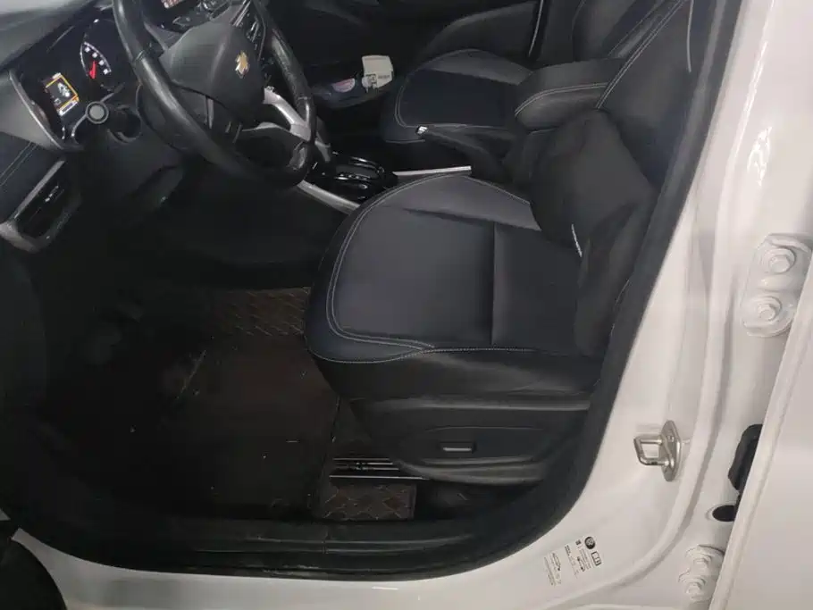Chevrolet Trax — миниатюра 9