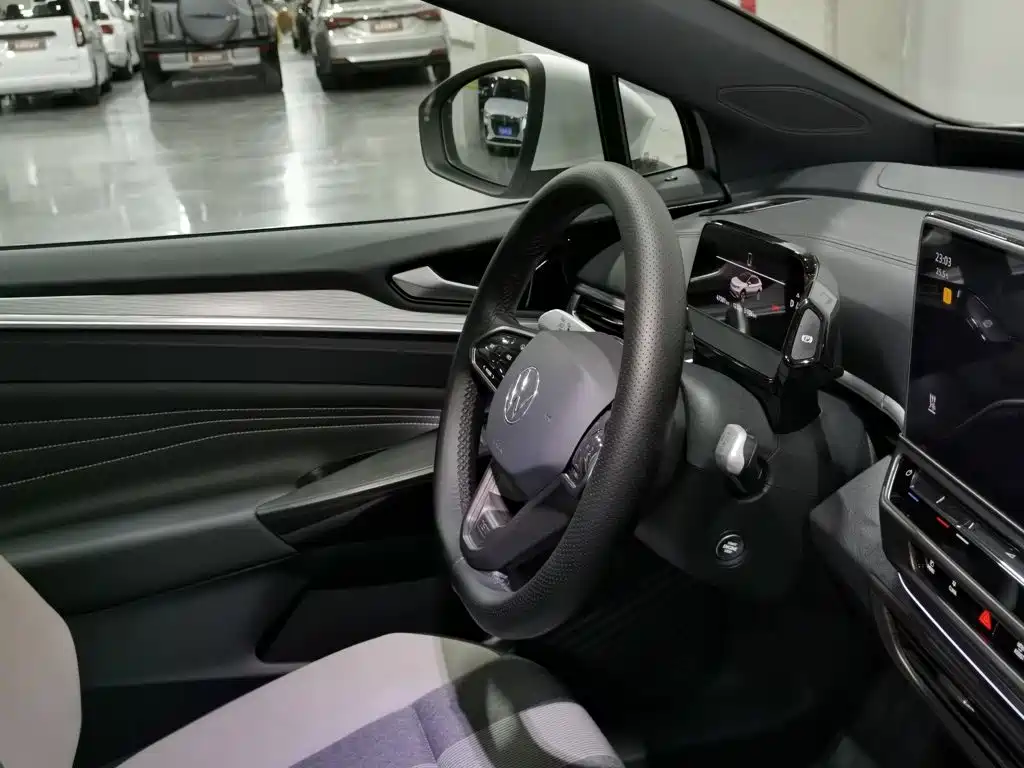 Volkswagen ID.4 Crozz — миниатюра 22