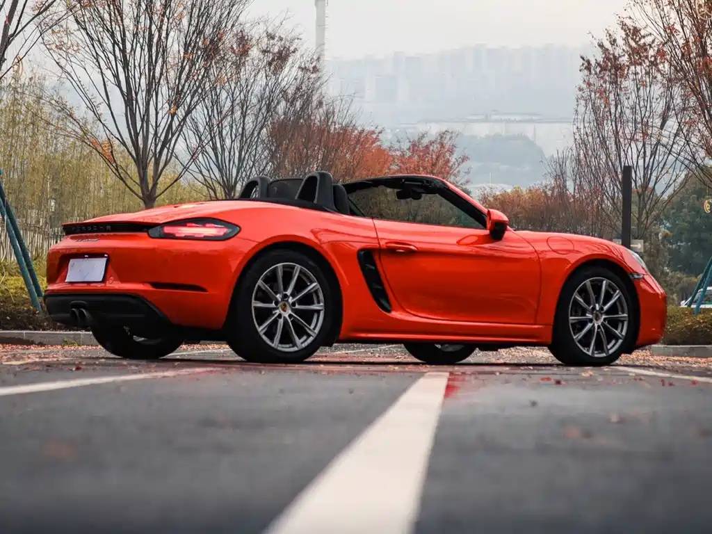 Porsche 718 Boxster 2.0T, фото 7