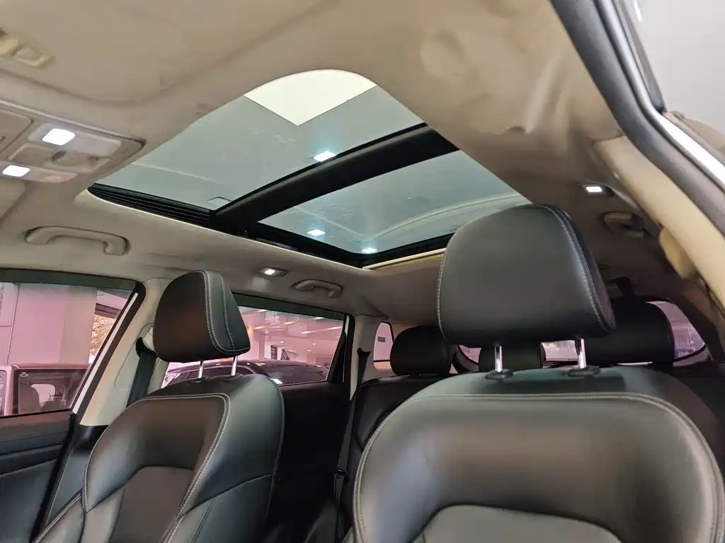 GEELY AUTOMOBILE BOYUE