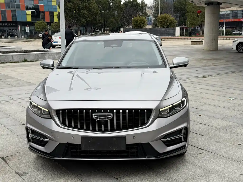 GEELY AUTOMOBILE XINGRUI
