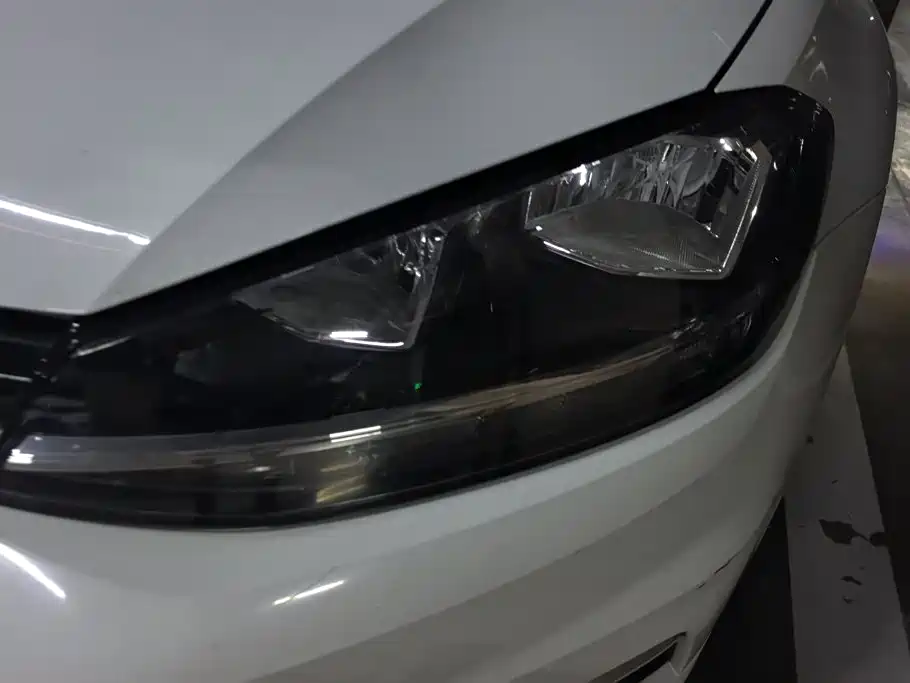 Volkswagen Golf — миниатюра 5