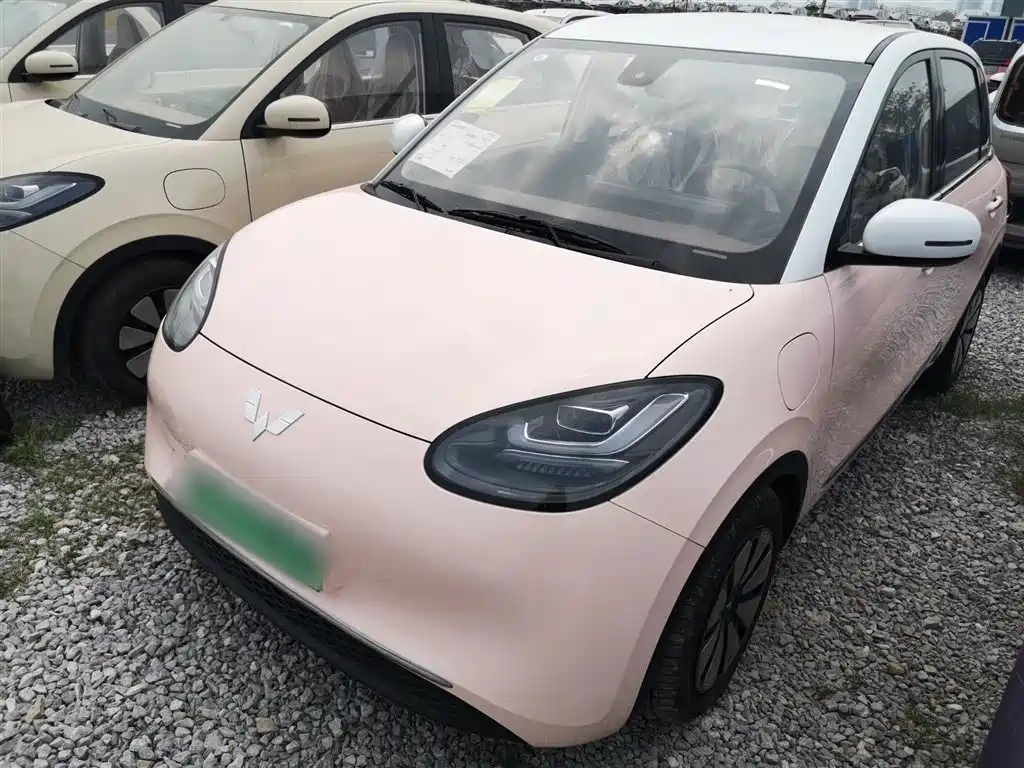 Wuling Bingo 2025