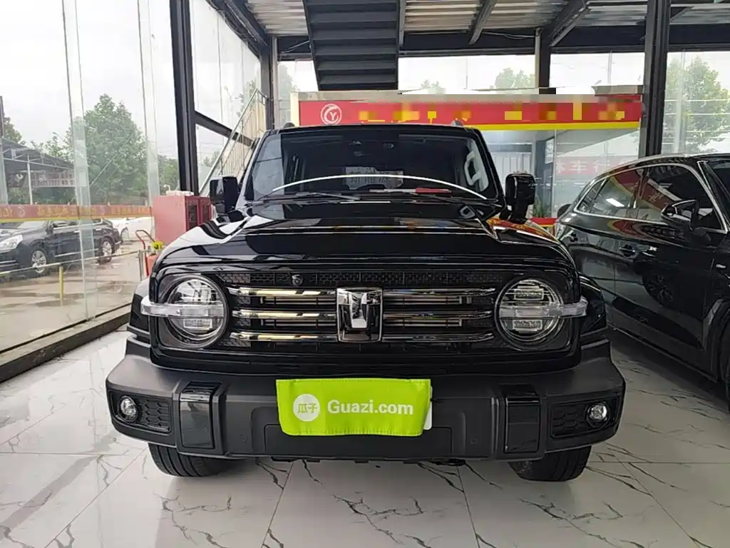 Tank 300 2024 2.0T