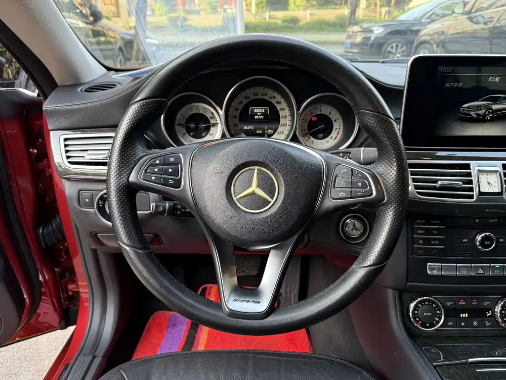 Mercedes-Benz CLS — миниатюра 10