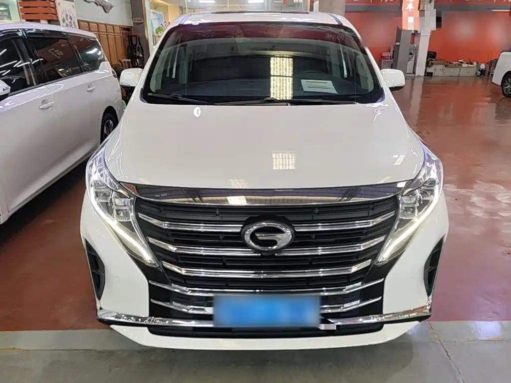 GAC Motor Trumpchi M8 — миниатюра 3