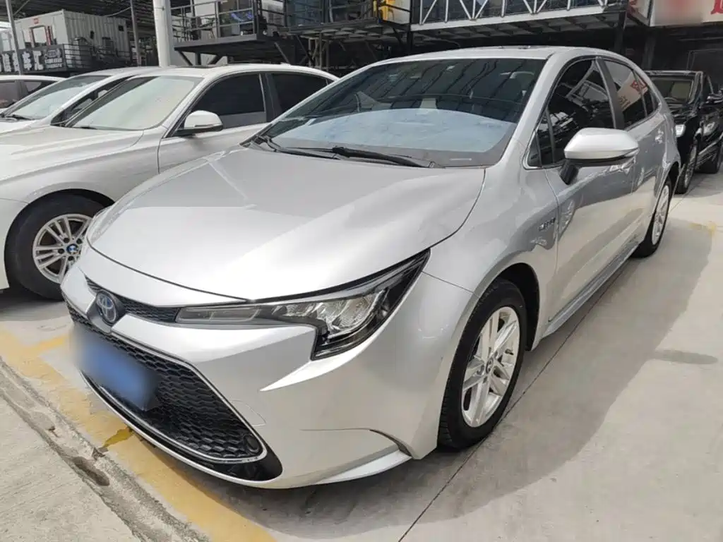 Toyota Corolla Levin