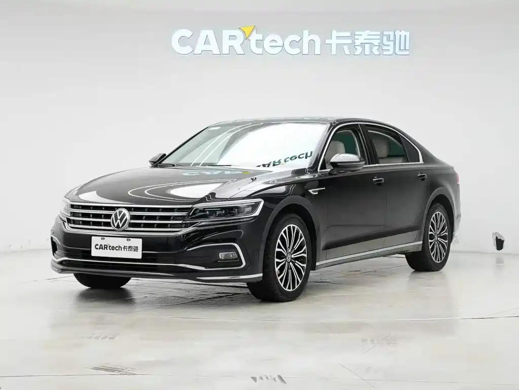 Volkswagen Phideon 2021 380TSI Luxury Edition