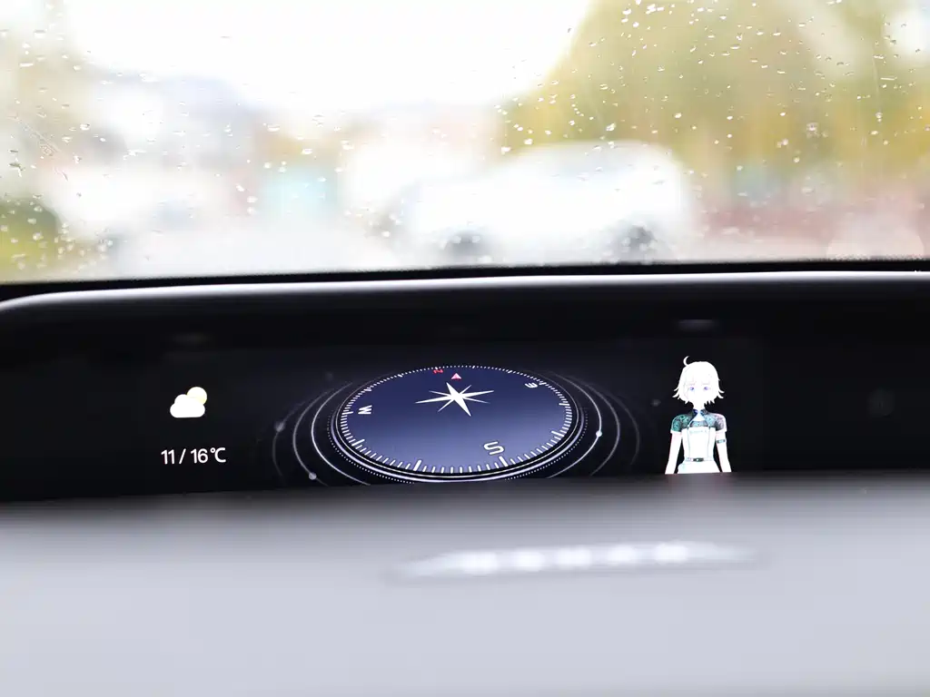 CHANGAN CHANGAN AUCHAN Z6