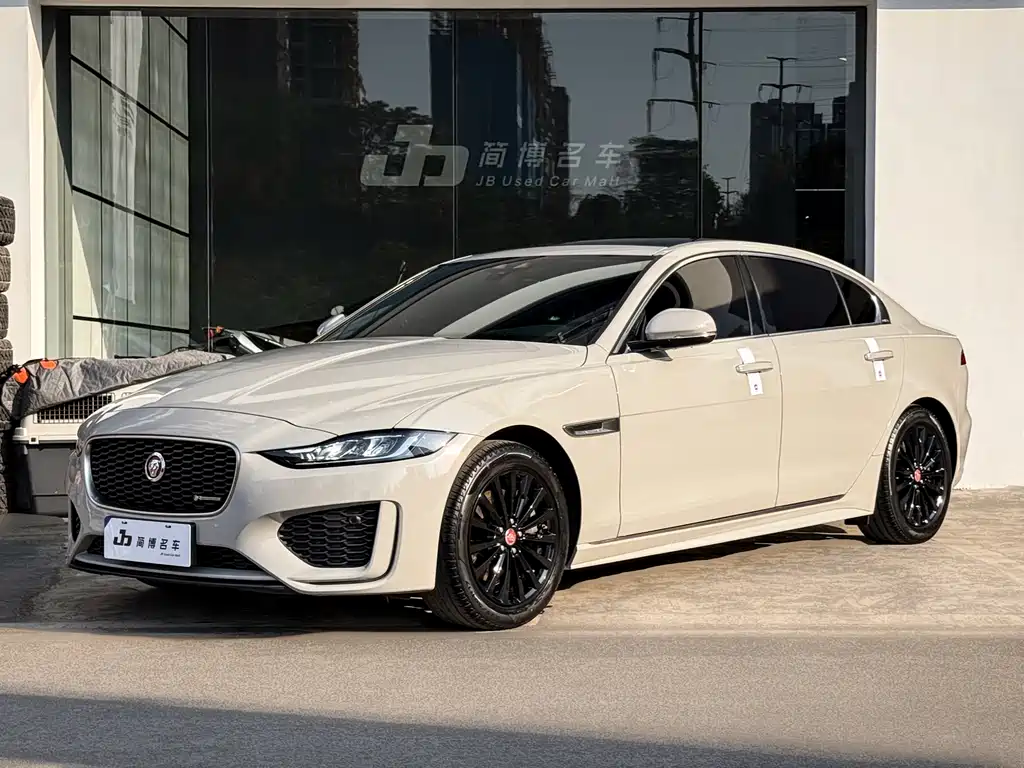 Jaguar XEL 2020