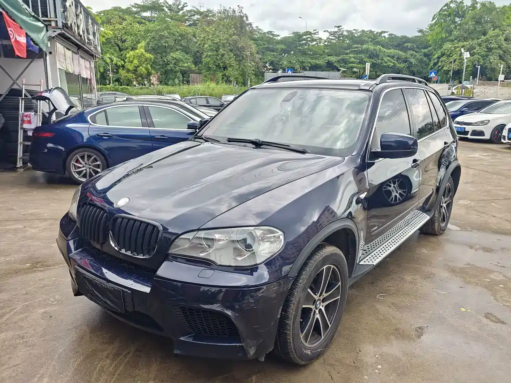 BMW X5 (Import) — миниатюра 29
