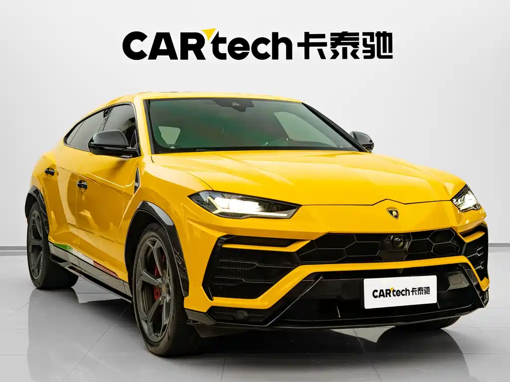Lamborghini Urus 4.0T V8, фото 2