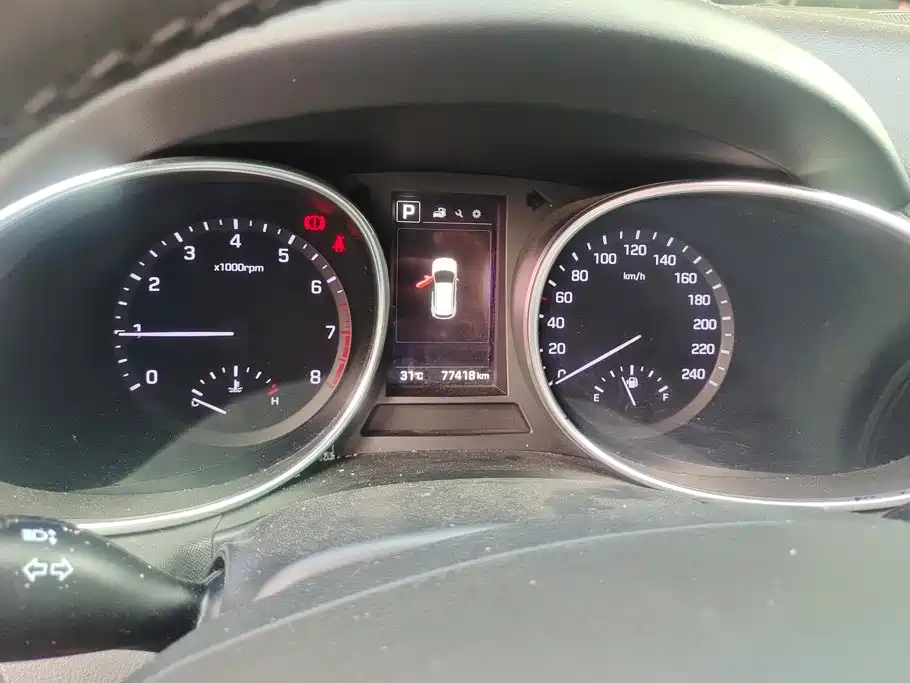 Hyundai Santa Fe — миниатюра 14