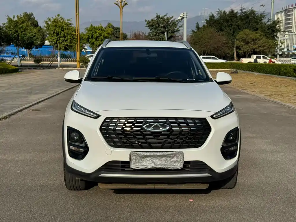 CHERY TIGGO 3X