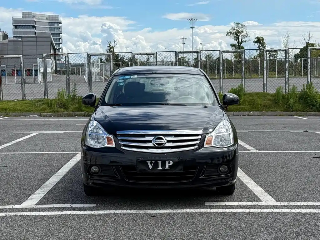 Nissan Sylphy — миниатюра 2