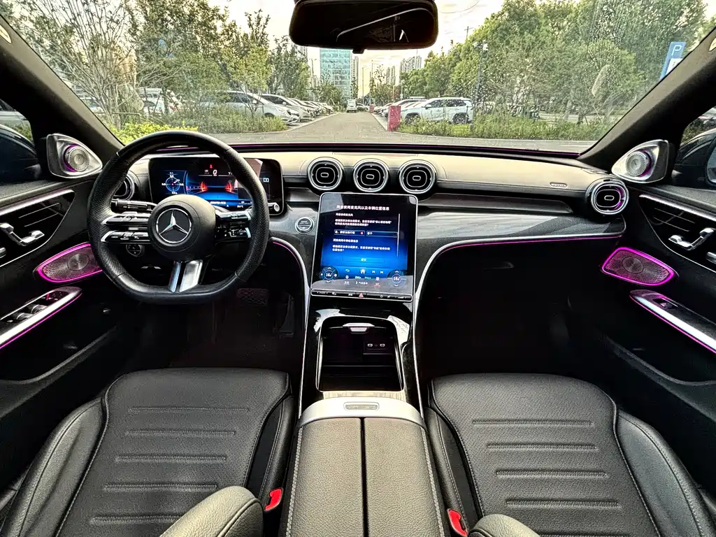 Mercedes-Benz C-Class — миниатюра 15
