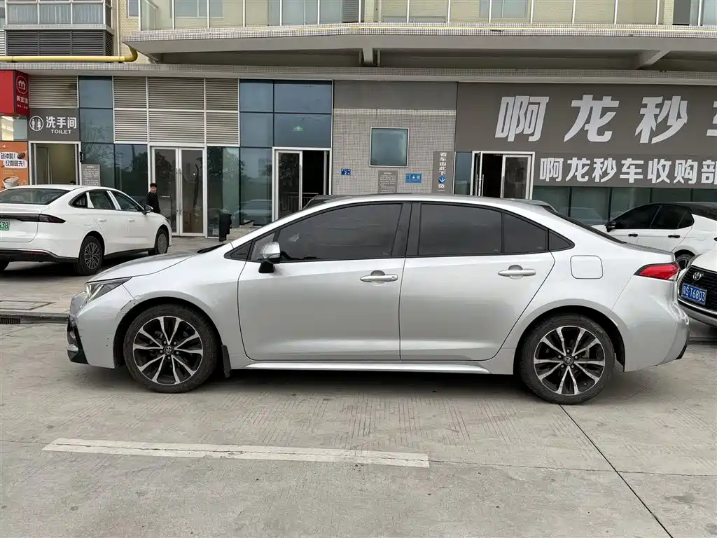 TOYOTA LEI LING