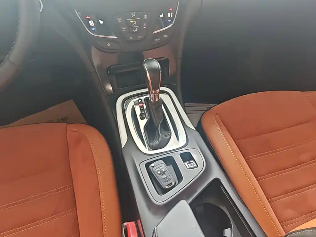 Buick Regal — миниатюра 14