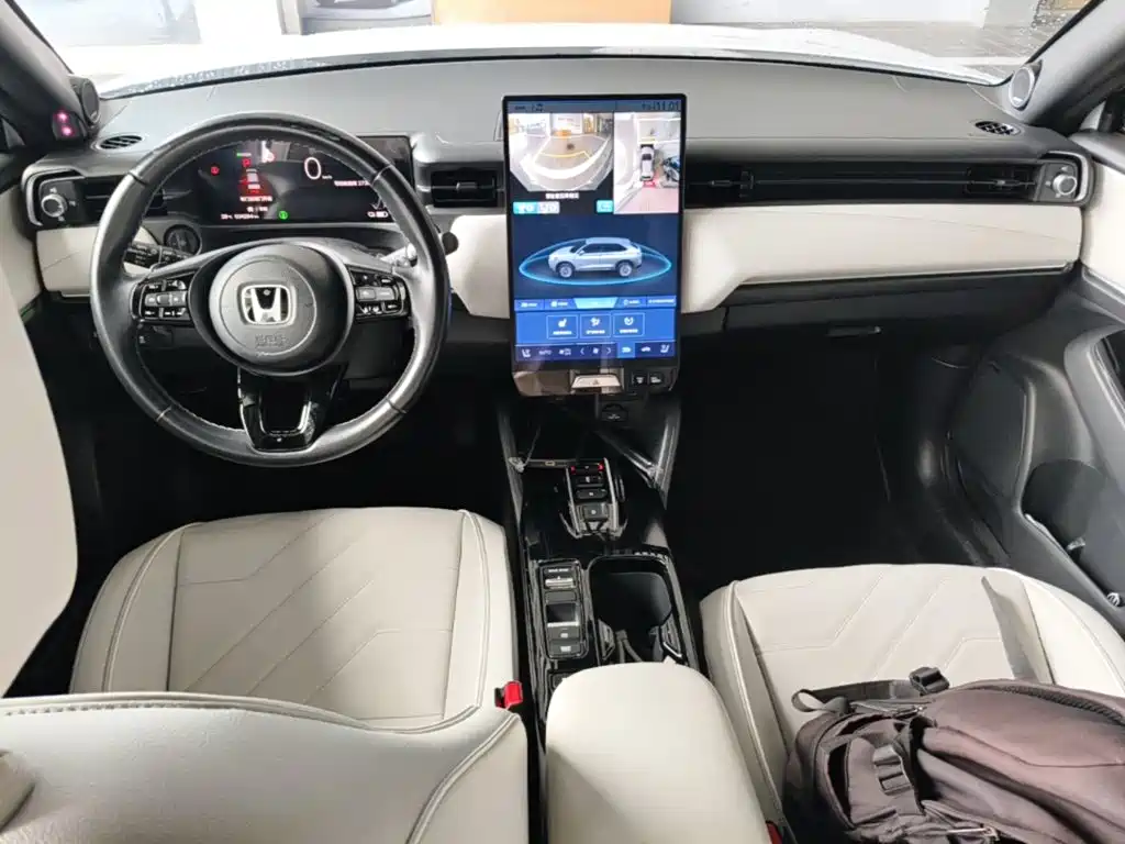 Honda e:NP1 — миниатюра 13