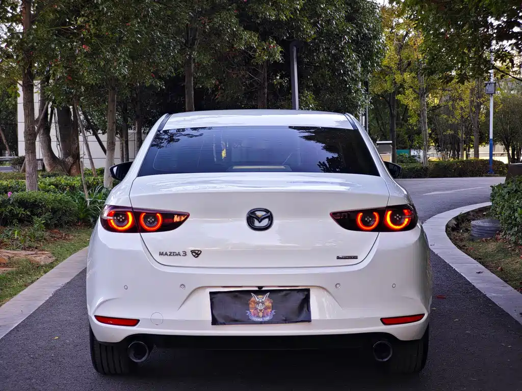 Mazda 3 Axela — миниатюра 5