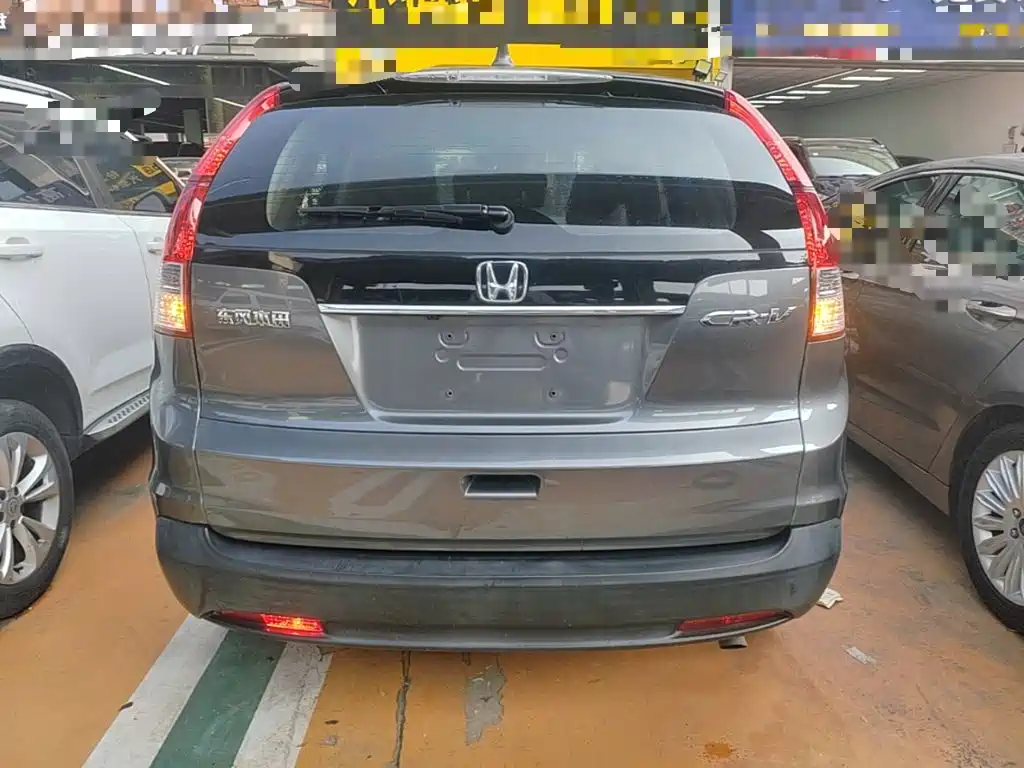 Honda CR-V — миниатюра 6