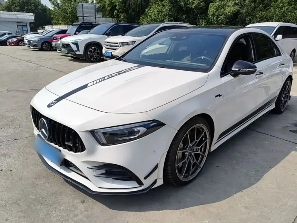 Mercedes-Benz A-Class AMG