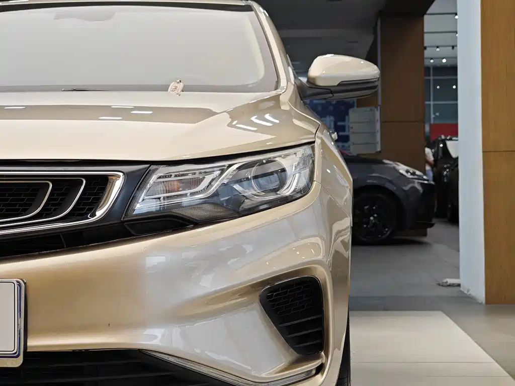 Geely Emgrand GL GL 2018 1.4T DCT Elite