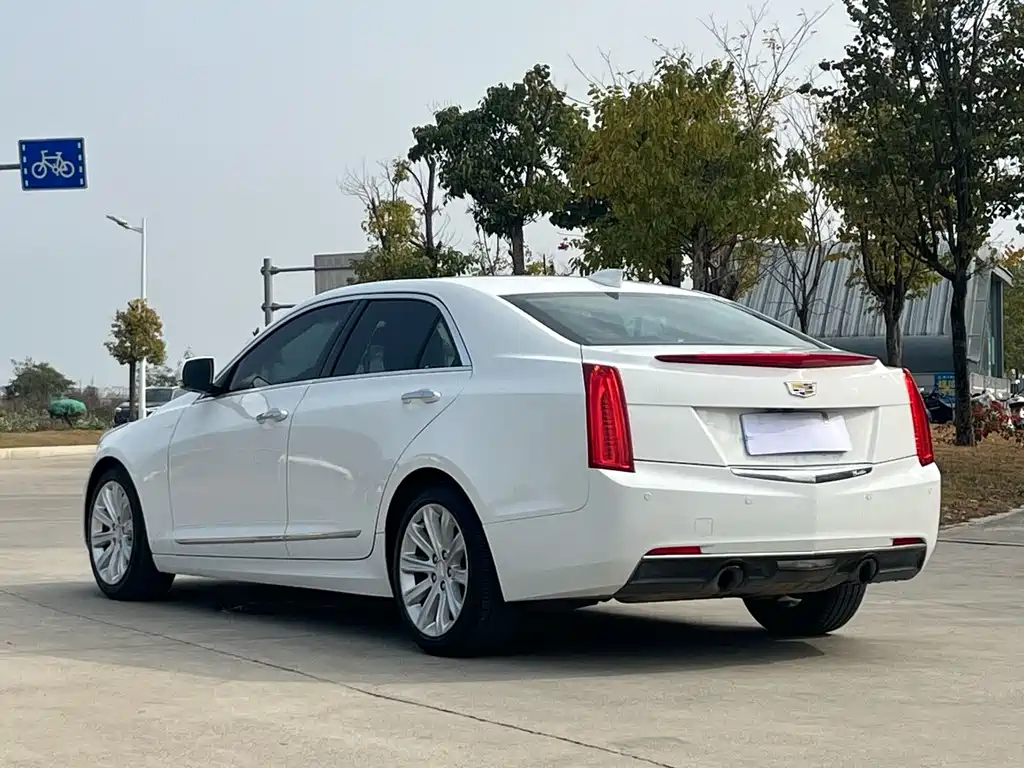 CADILLAC ATS L