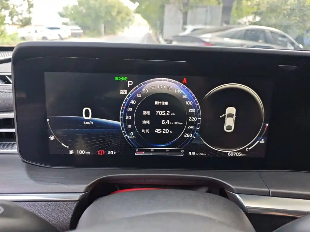Kia K5 — миниатюра 7