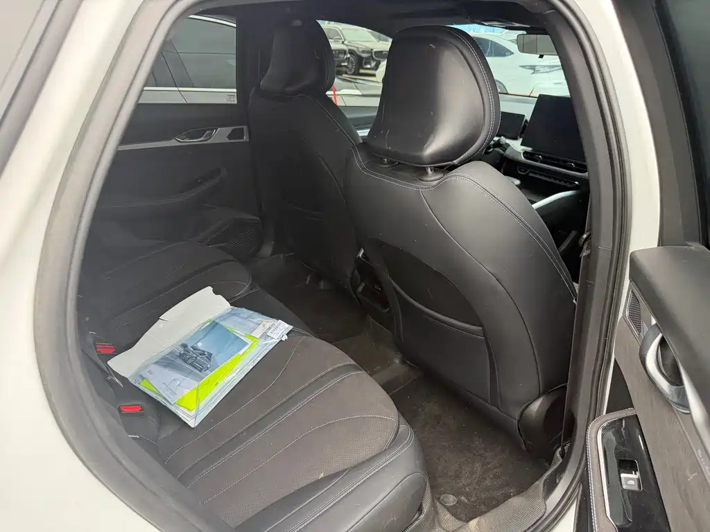 Geely Xingrui — миниатюра 14