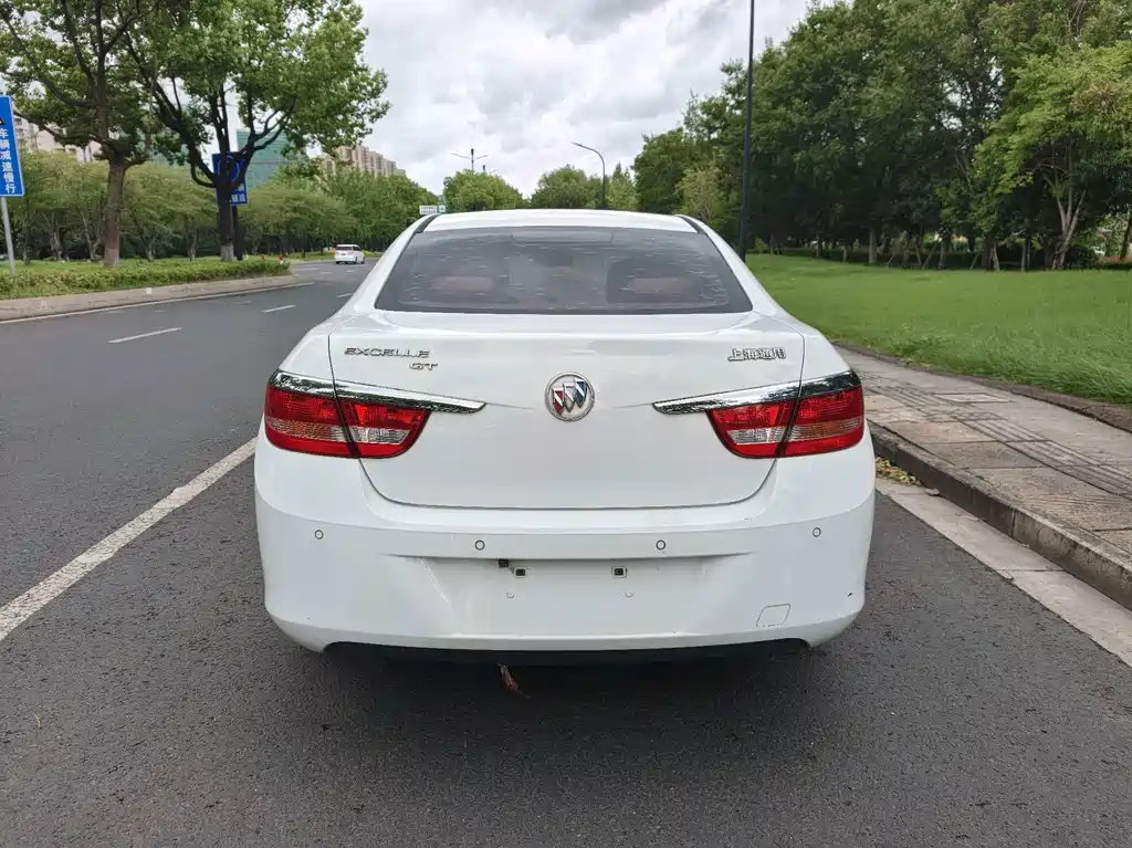 Buick Excelle — миниатюра 4