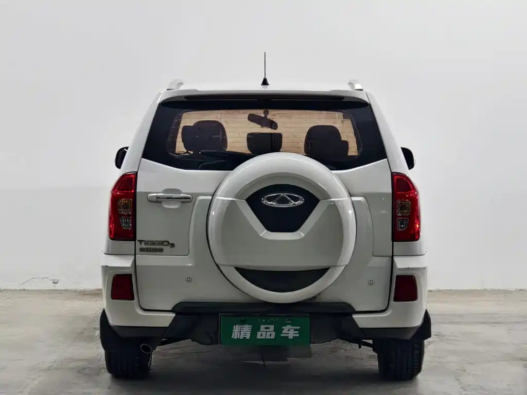 Chery Tiggo 3 — миниатюра 5
