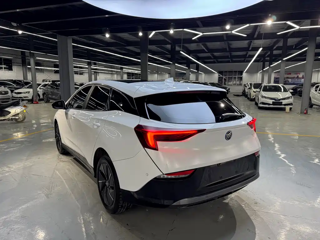 Buick Velite 6 — миниатюра 17