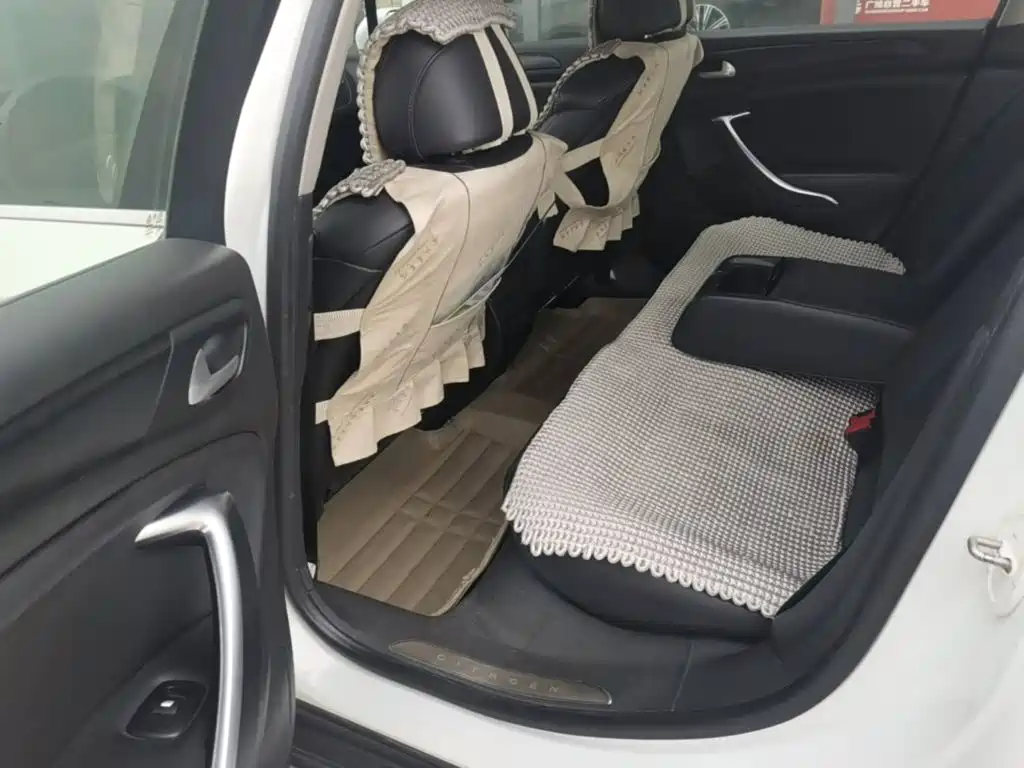 Citroen C5 — миниатюра 17
