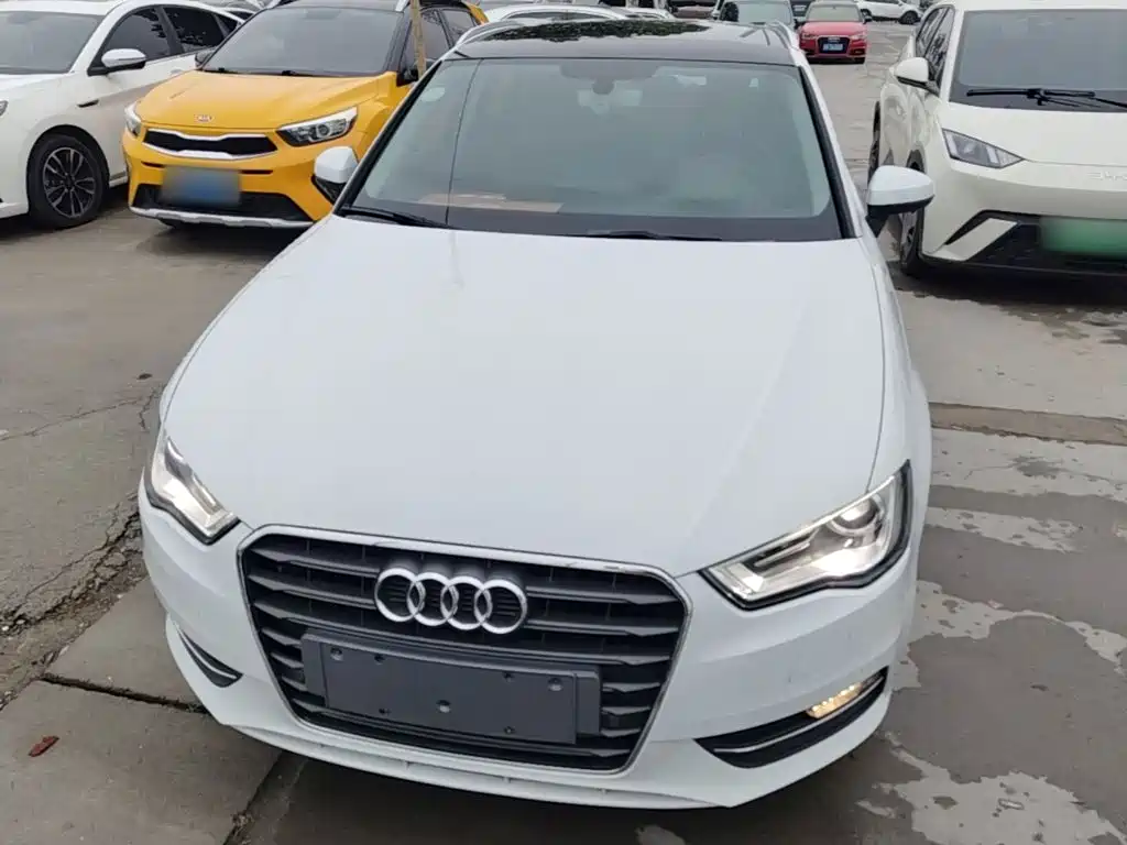Audi A3 — миниатюра 3