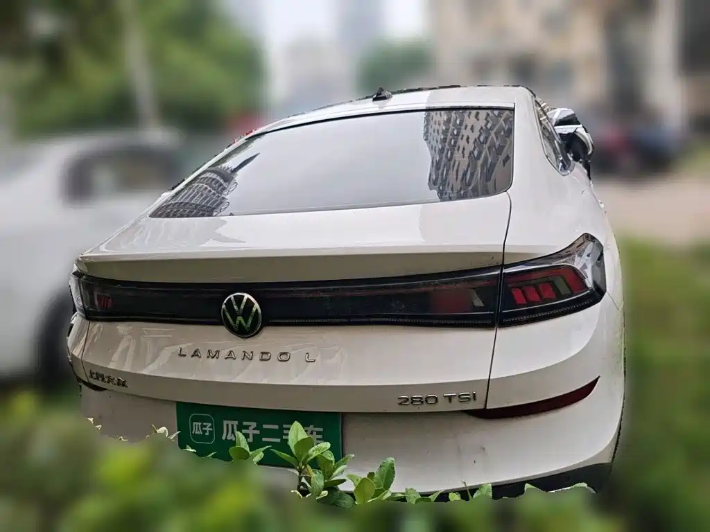 Volkswagen Lamando — миниатюра 5