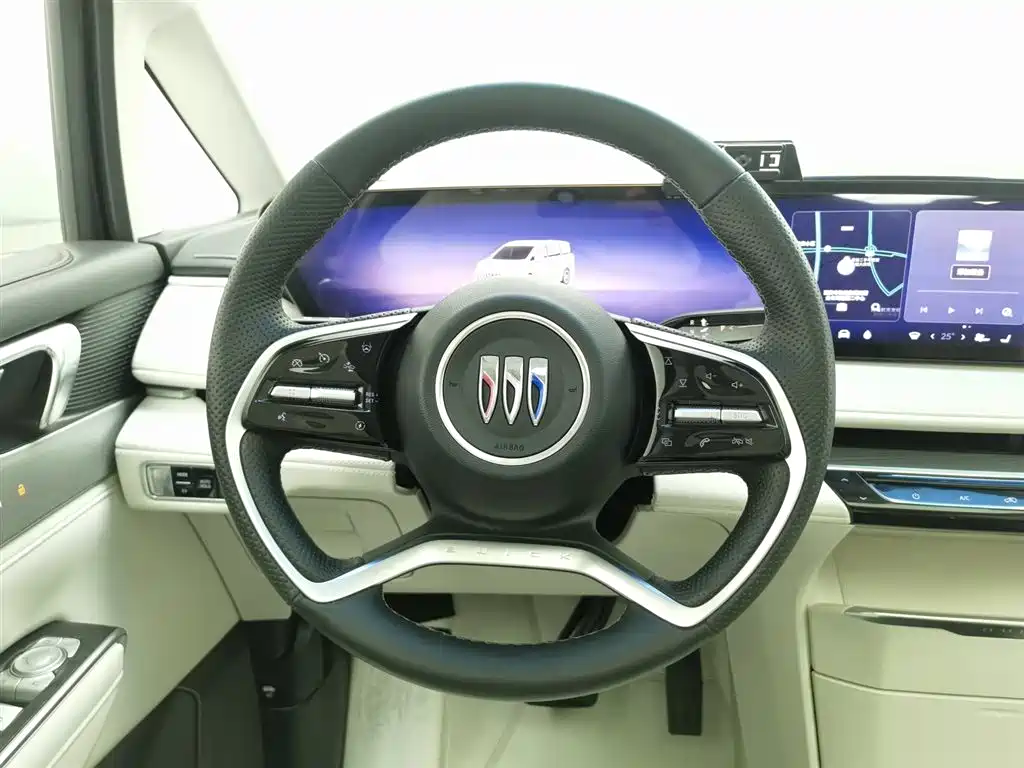 BUICK GL8 NEW ENERGY