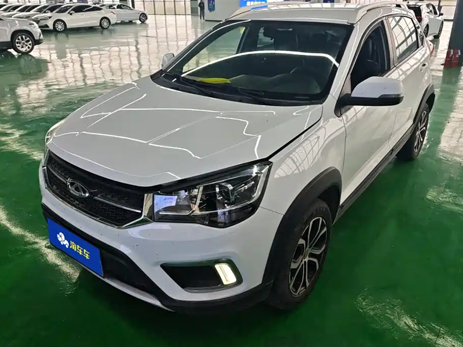 CHERY TIGGO 3X