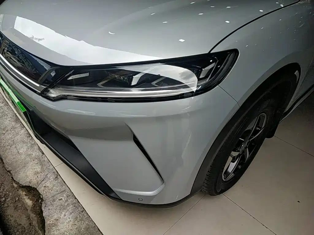 BYD Yuan UP — миниатюра 24