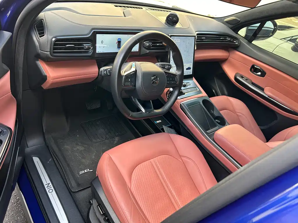 NIO EC6 — миниатюра 8