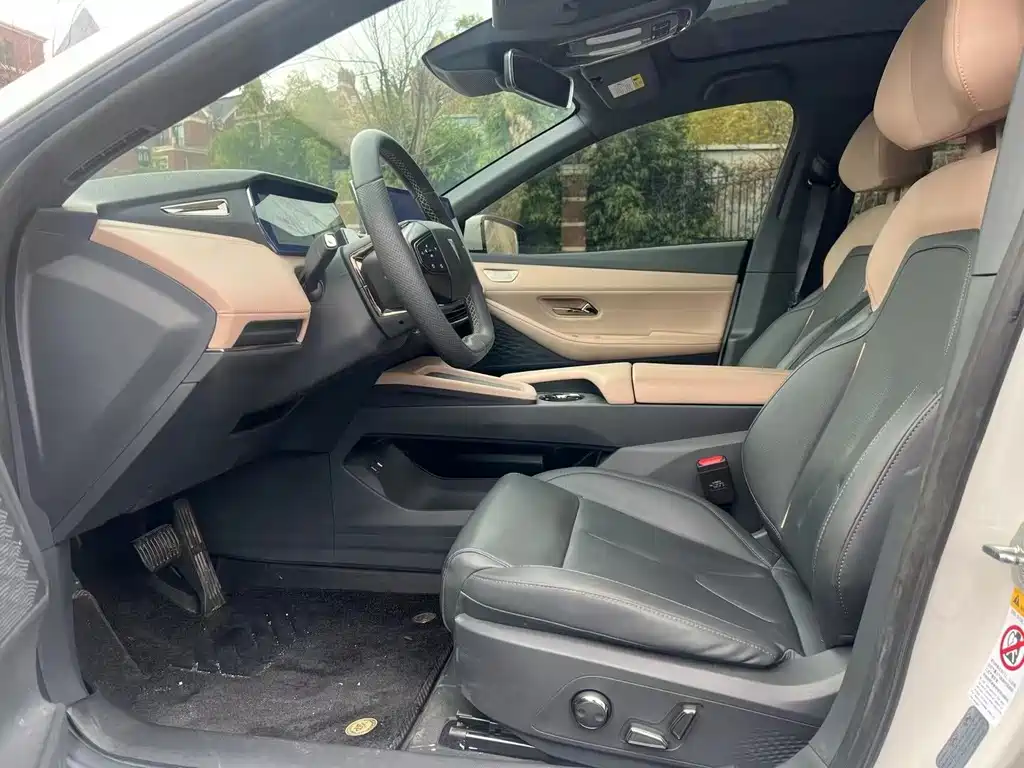 Changan Deepal DARK BLUE SL03