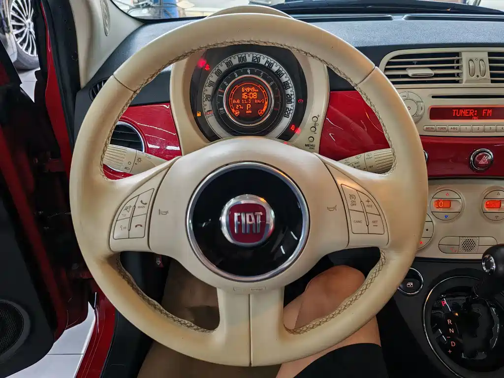 Fiat 500 — миниатюра 9