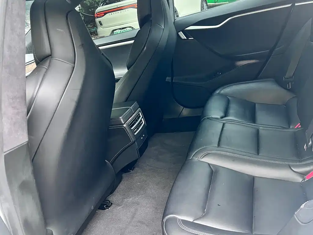 Tesla Model S 2017 Model S 100D
