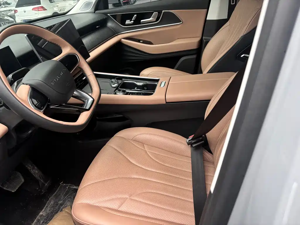 Chery Tiggo 8L — миниатюра 4