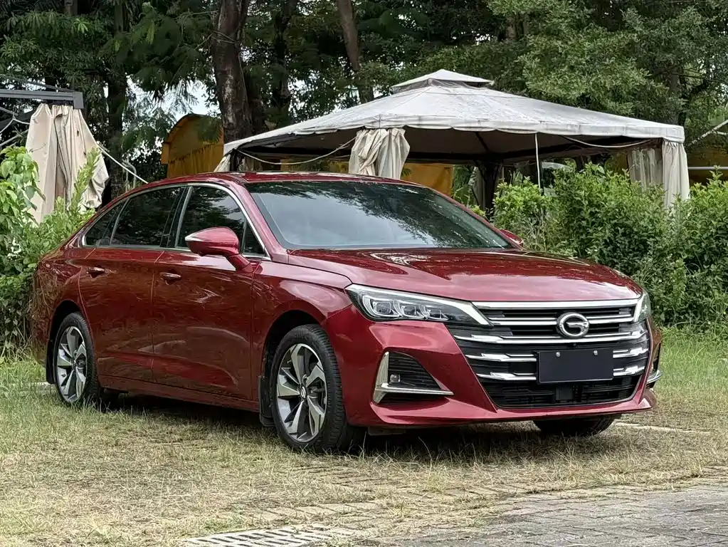 GAC Motor Trumpchi GA6 — миниатюра 3