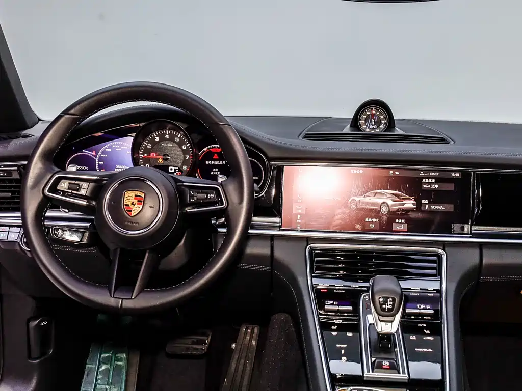 Porsche Panamera 2021 Panamera Executive Long Wheelbase 2.9T