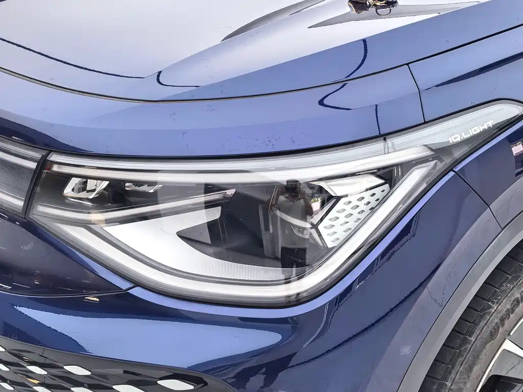 Volkswagen ID.6 X — миниатюра 6