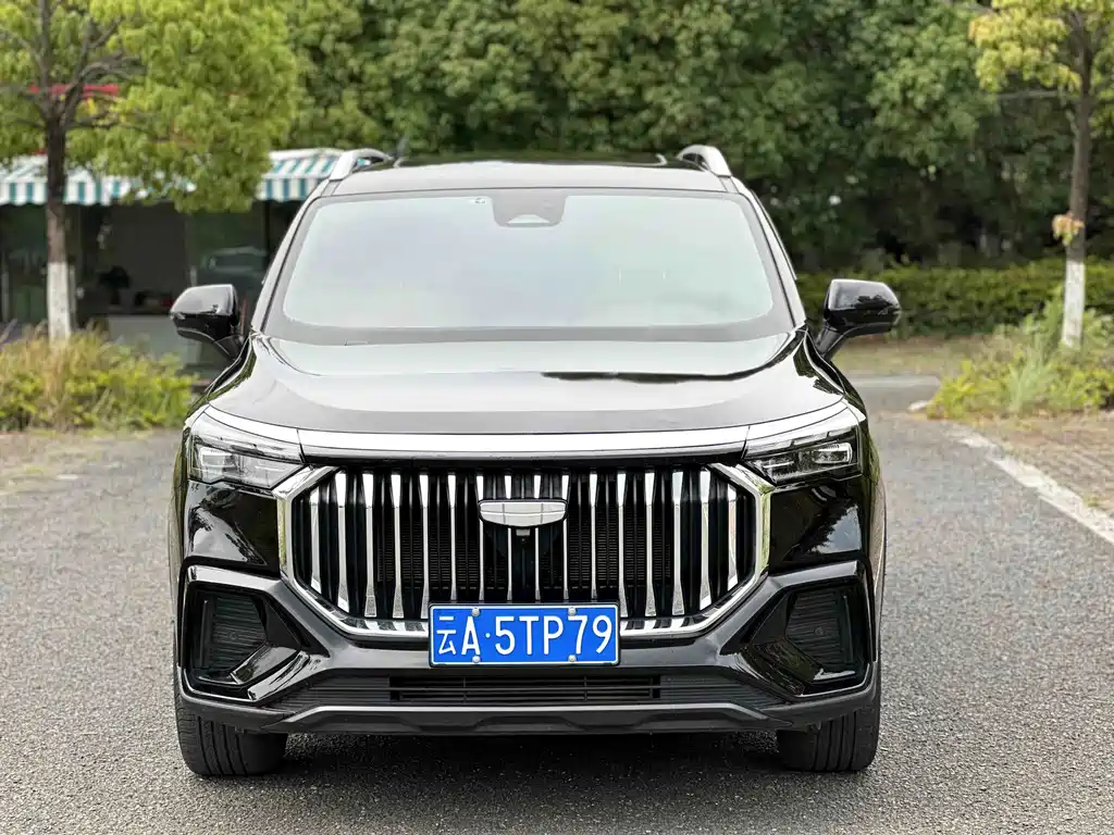 Geely Haoyue L — миниатюра 2