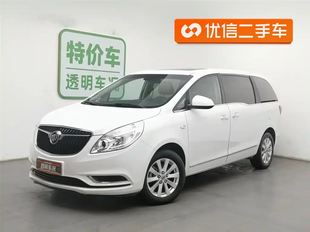 Buick GL8 2020