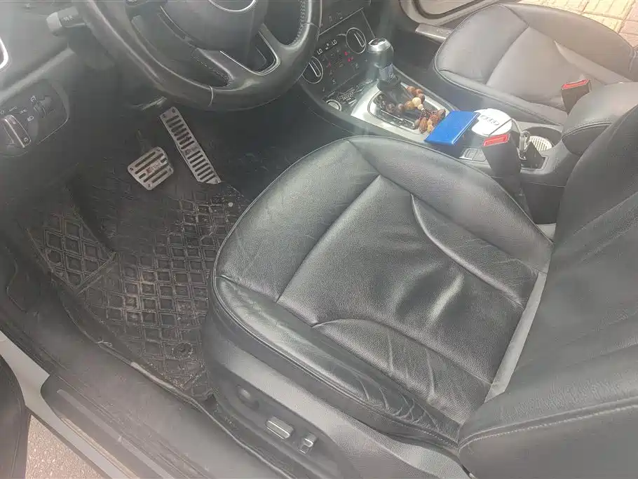 Audi Q3 2016 30 TFSI